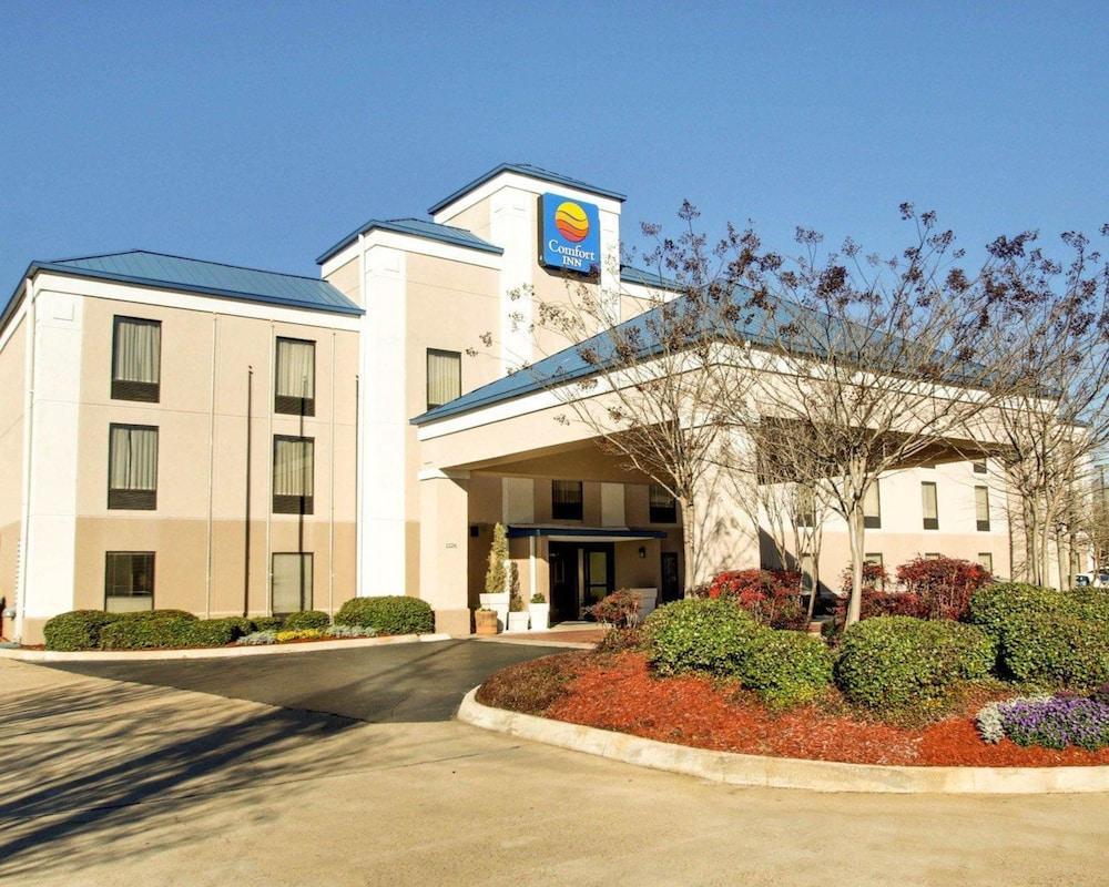 Comfort Inn Pearl-Jackson Exterior foto