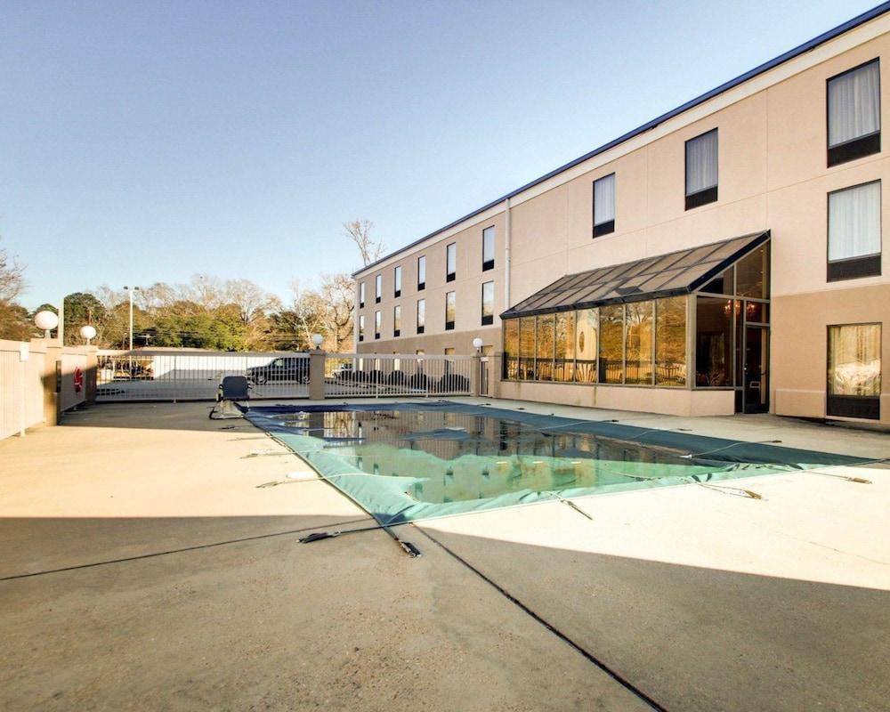 Comfort Inn Pearl-Jackson Exterior foto