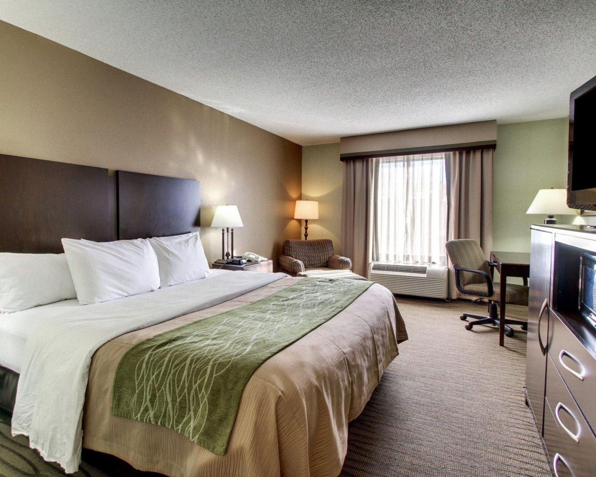 Comfort Inn Pearl-Jackson Exterior foto