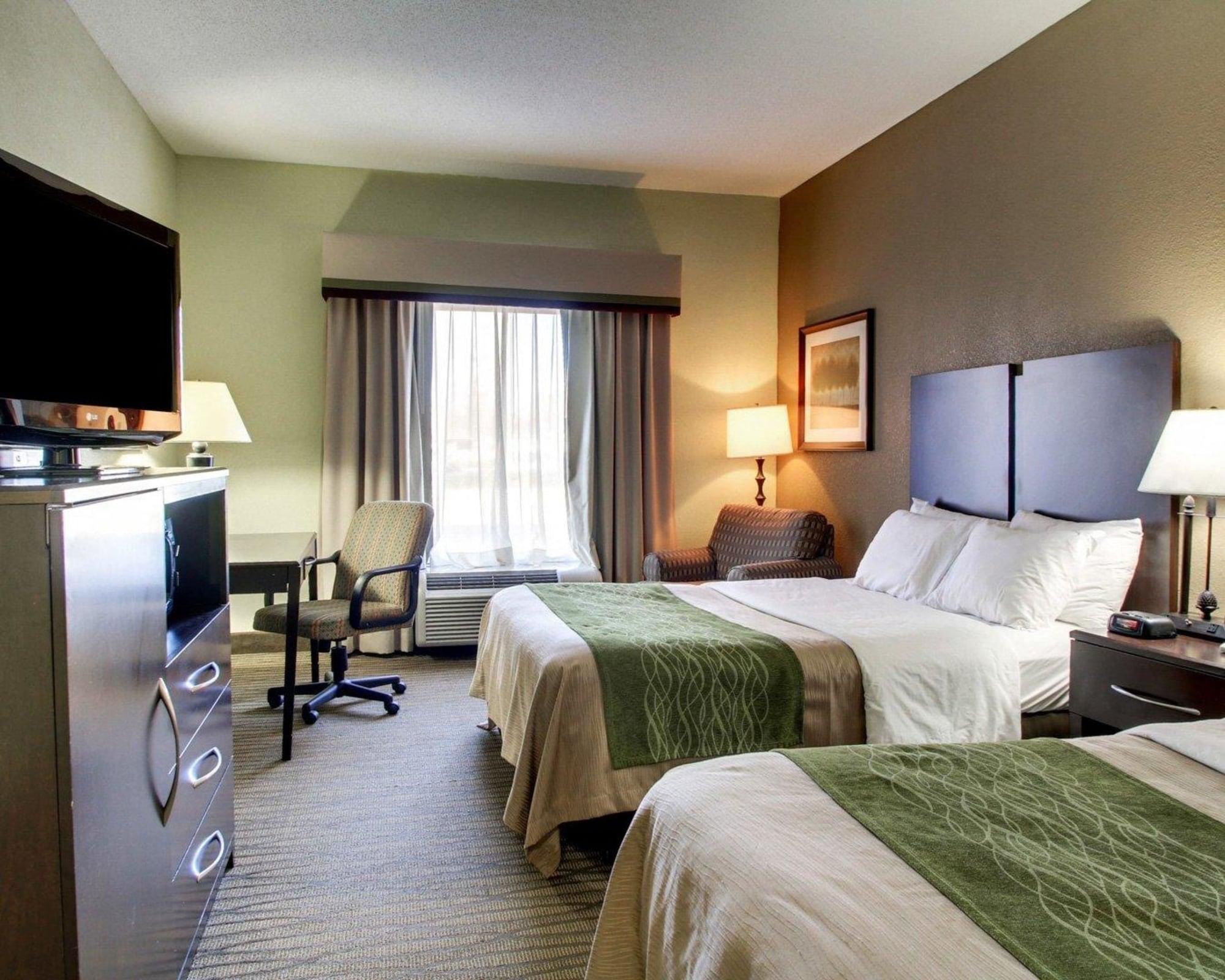 Comfort Inn Pearl-Jackson Exterior foto