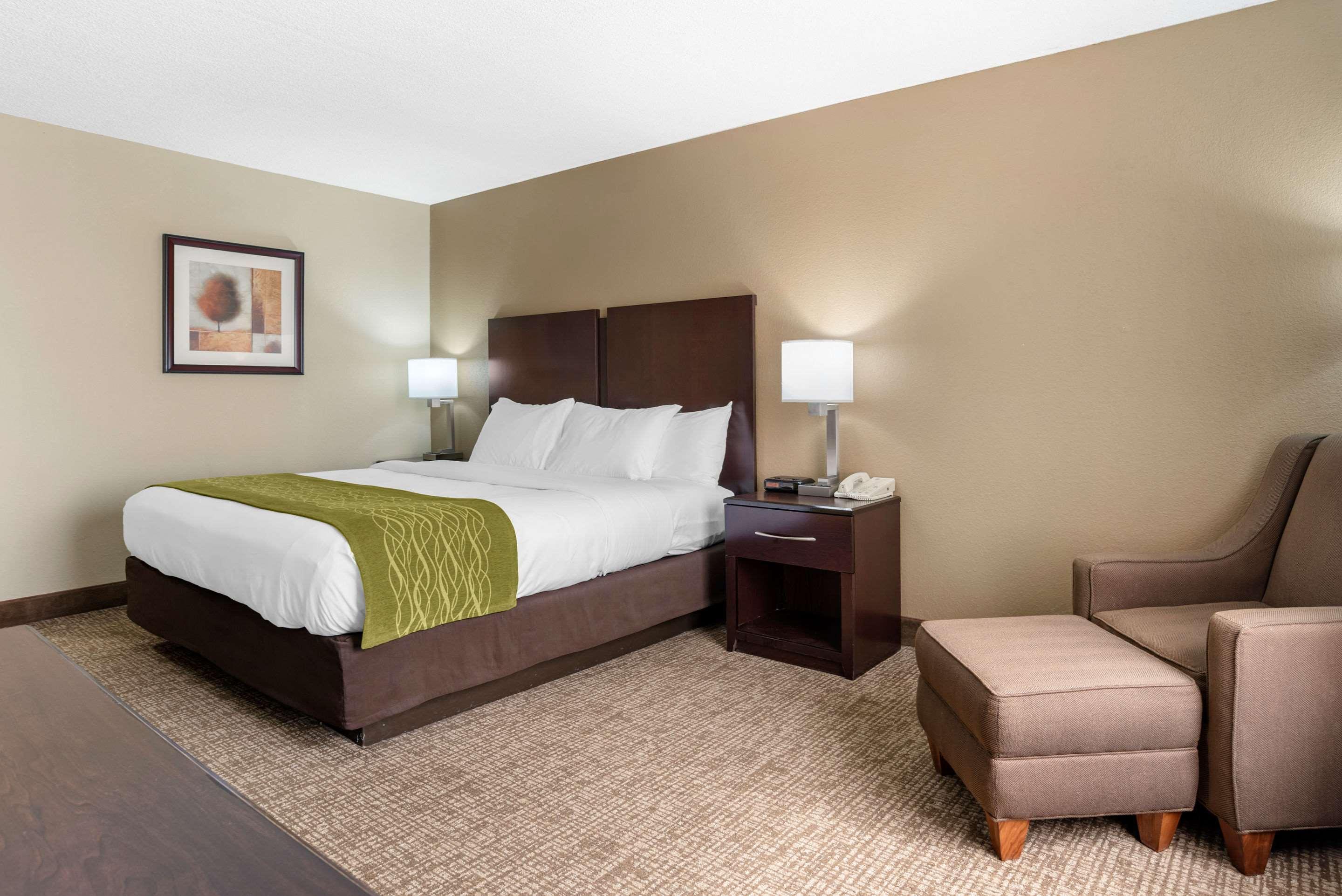 Comfort Inn Pearl-Jackson Exterior foto
