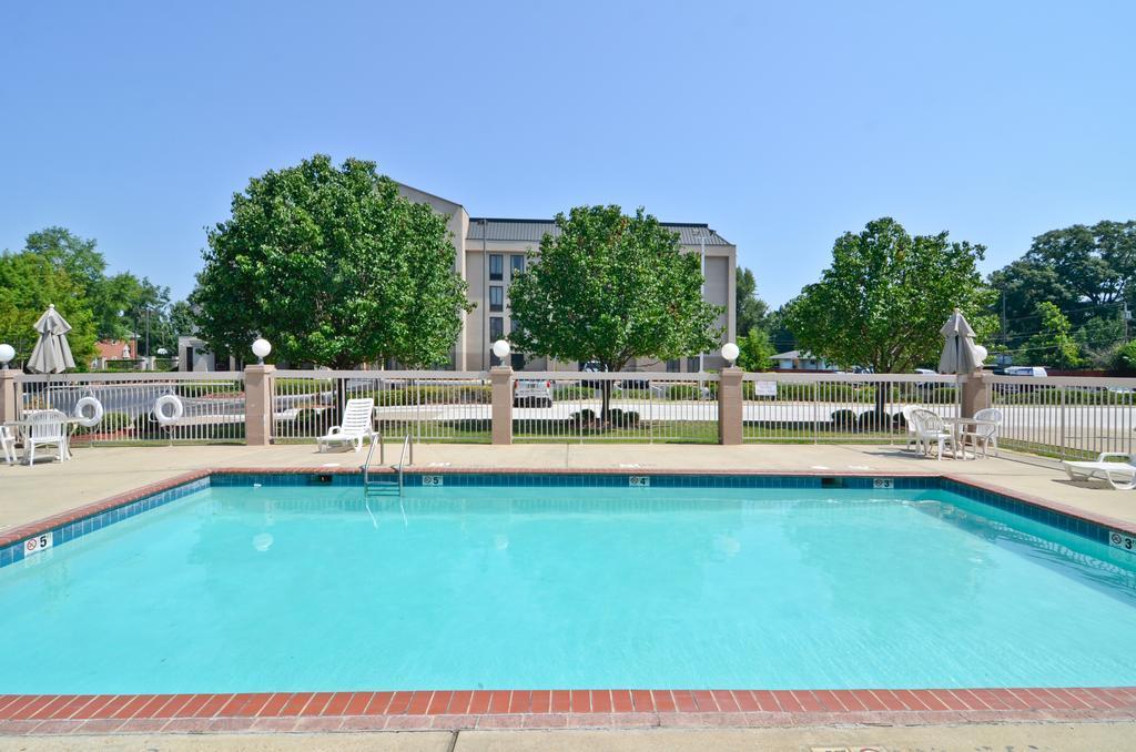Comfort Inn Pearl-Jackson Exterior foto