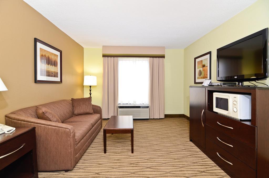 Comfort Inn Pearl-Jackson Exterior foto