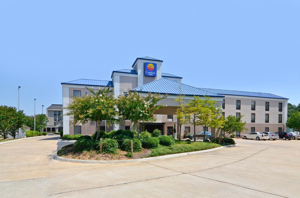 Comfort Inn Pearl-Jackson Exterior foto
