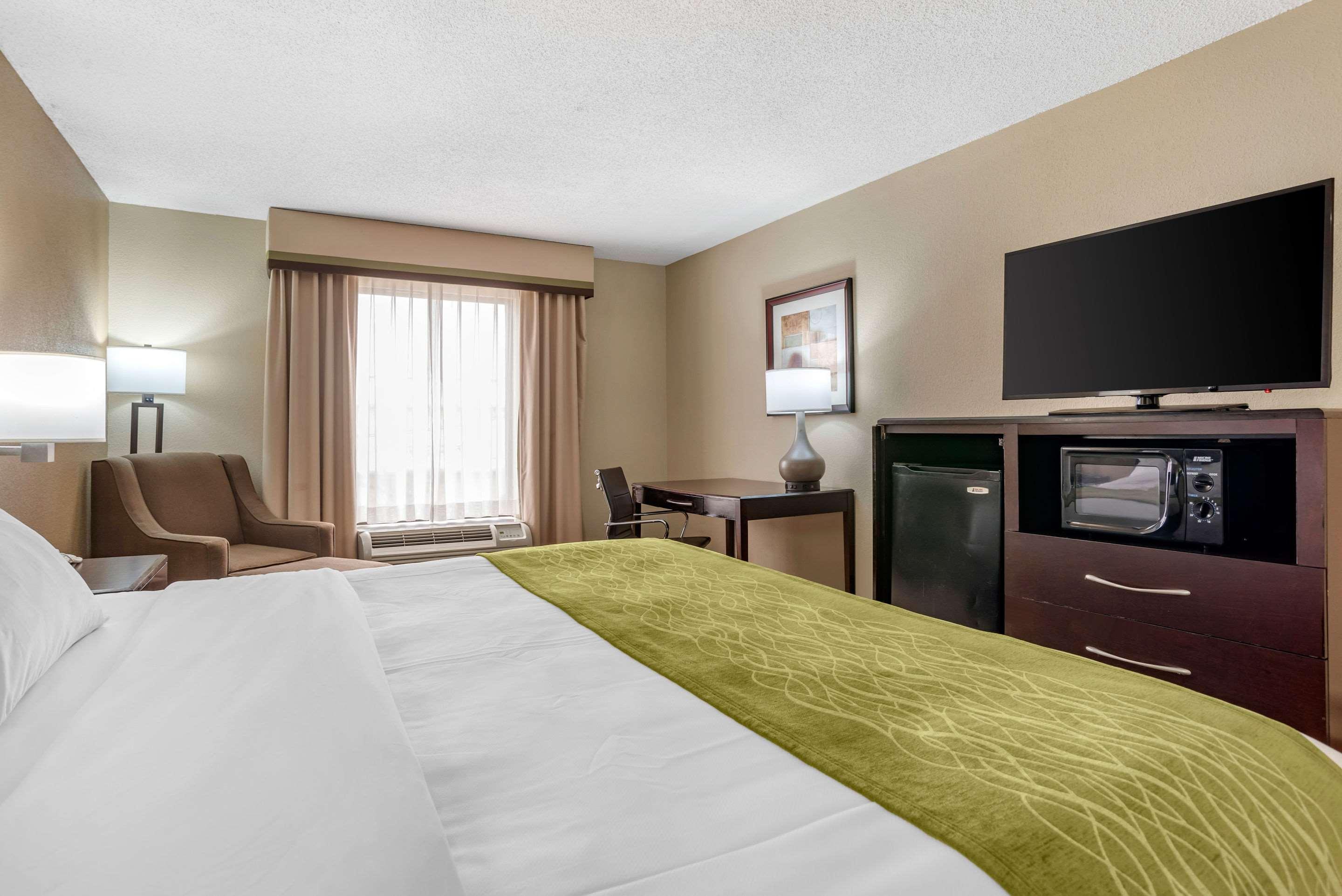 Comfort Inn Pearl-Jackson Exterior foto