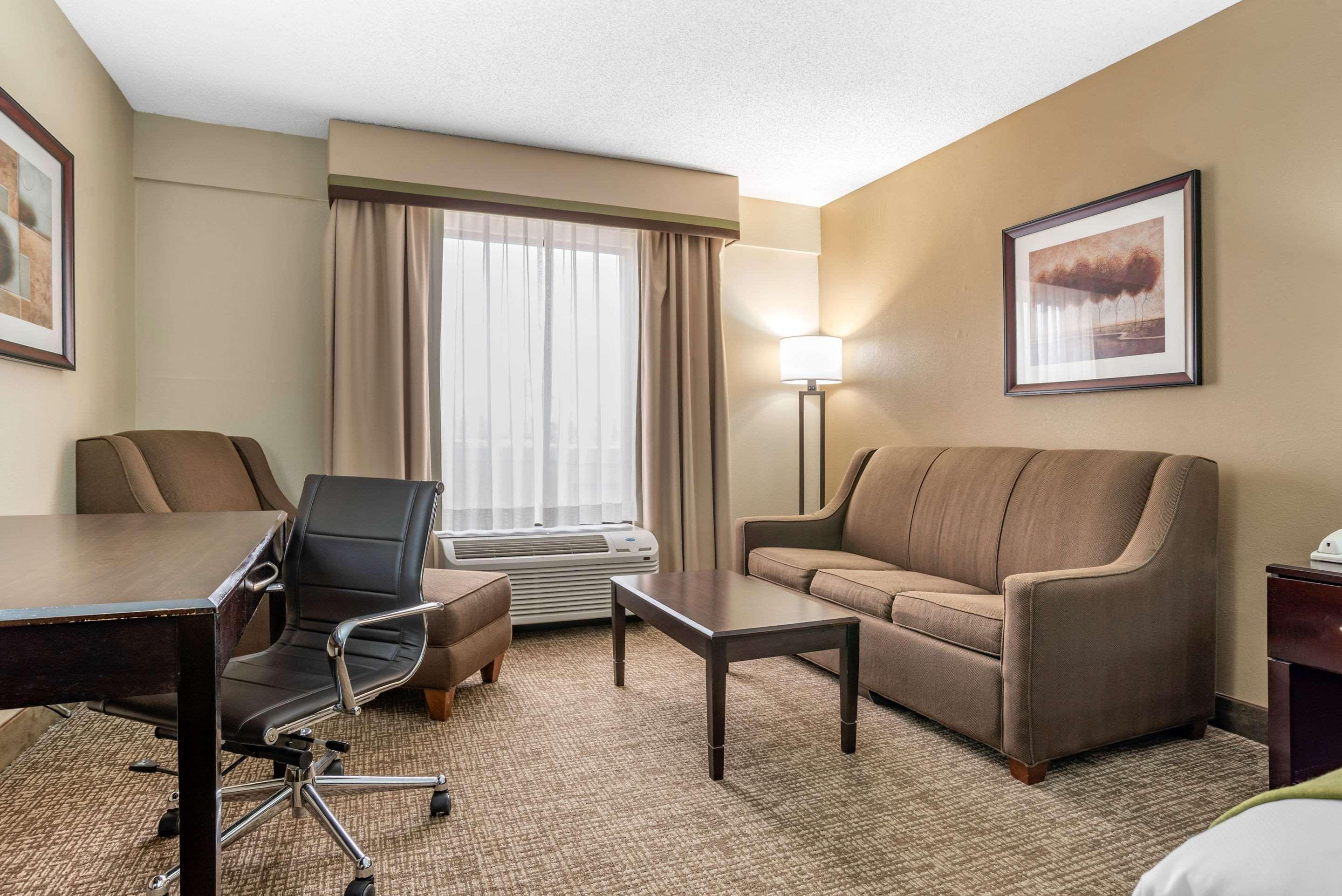 Comfort Inn Pearl-Jackson Exterior foto
