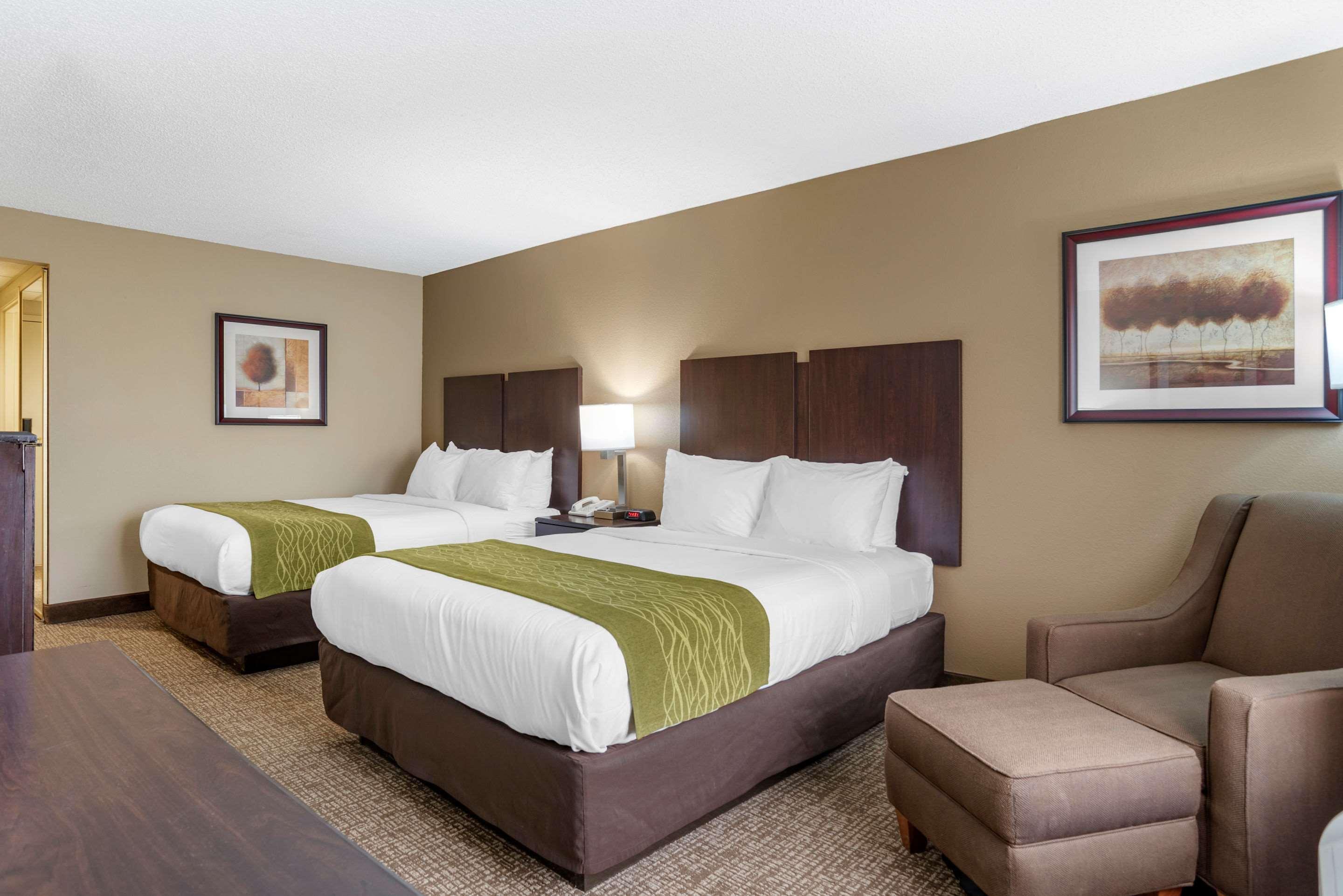 Comfort Inn Pearl-Jackson Exterior foto