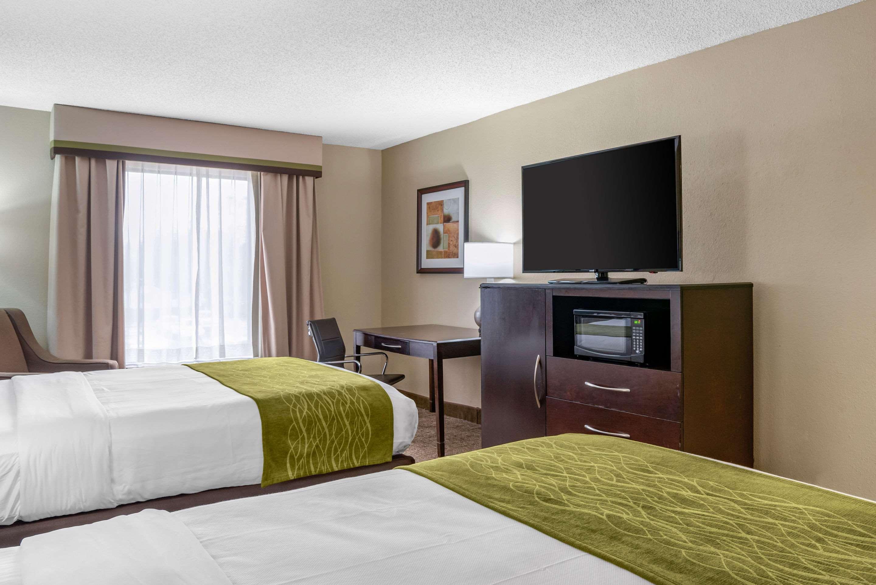 Comfort Inn Pearl-Jackson Exterior foto