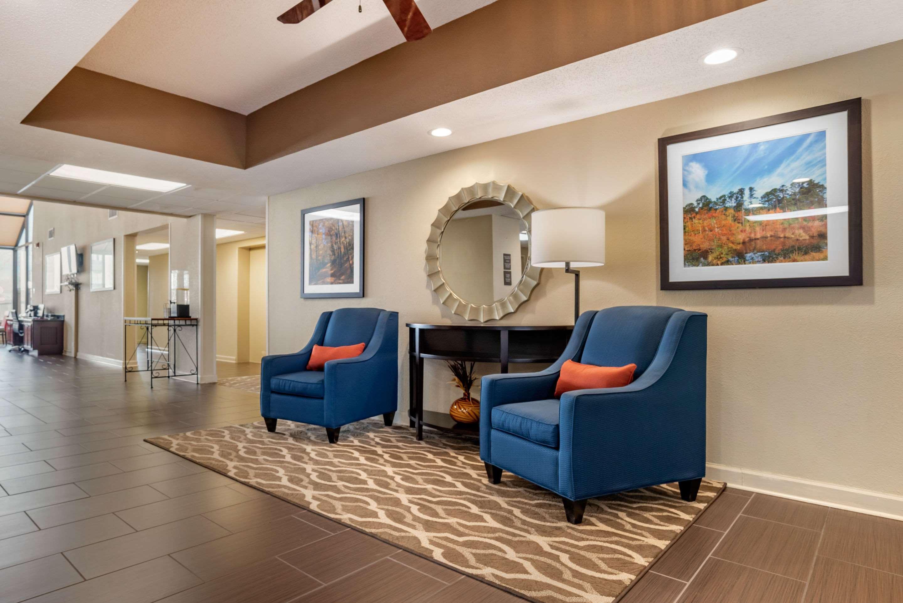 Comfort Inn Pearl-Jackson Exterior foto