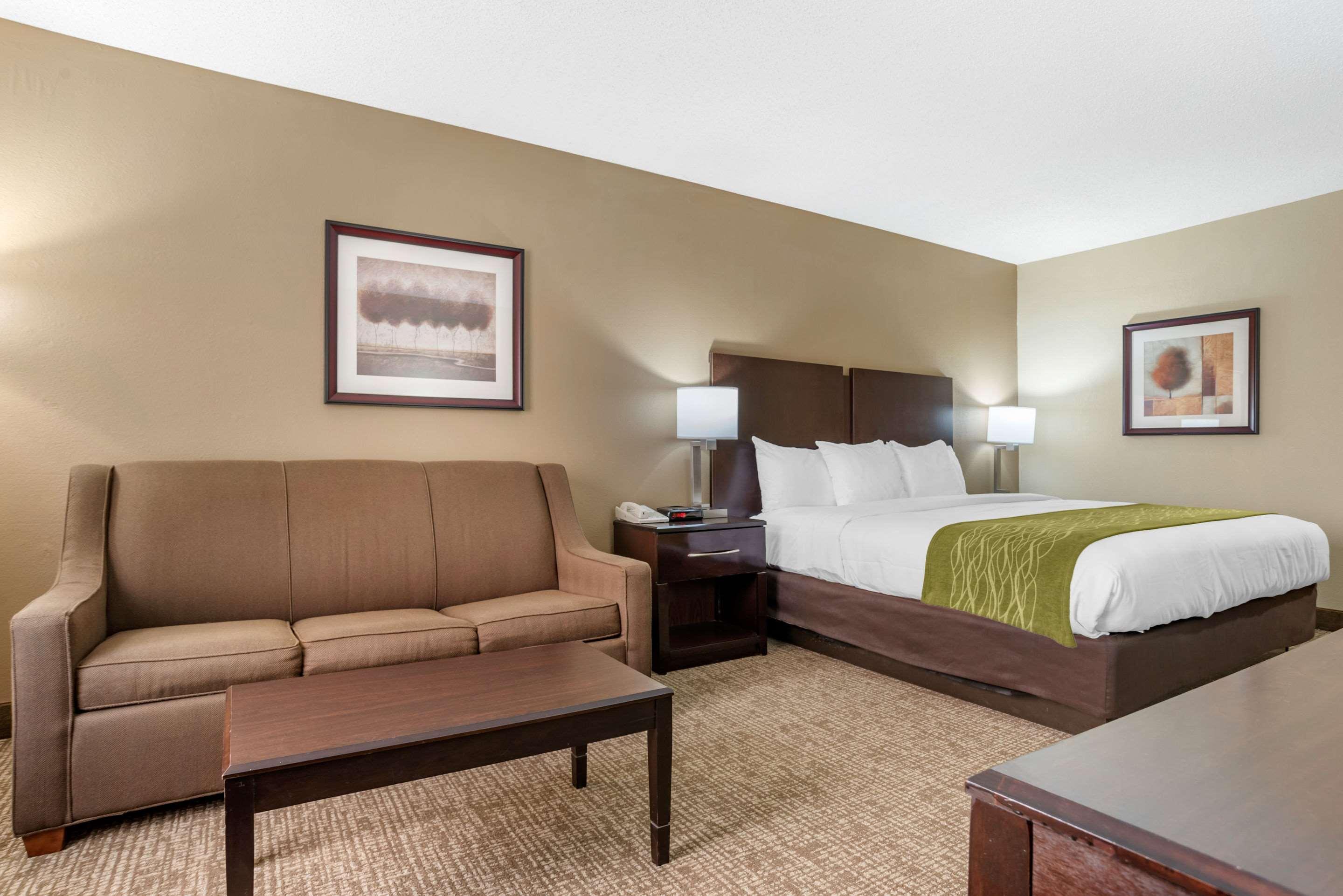 Comfort Inn Pearl-Jackson Exterior foto