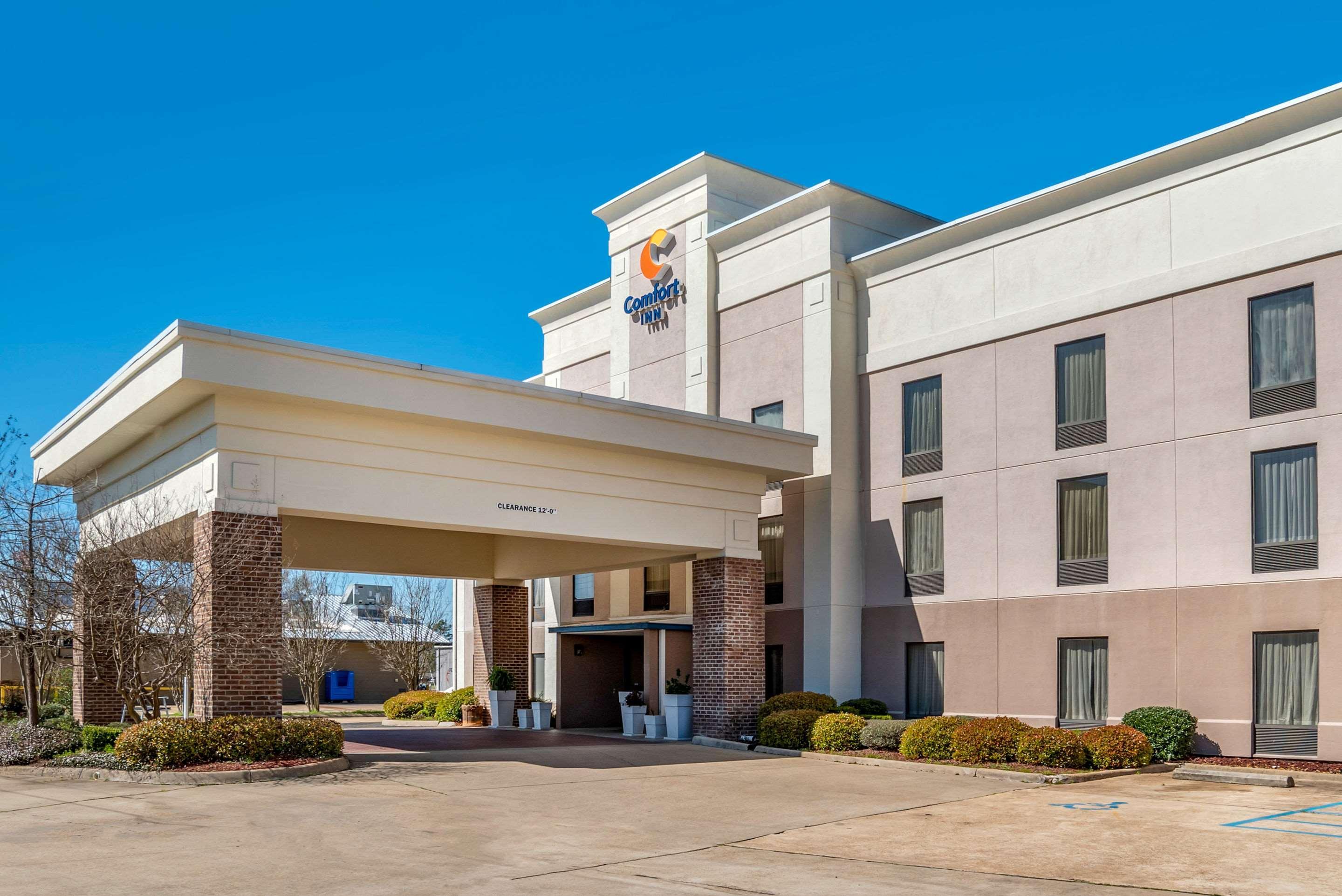 Comfort Inn Pearl-Jackson Exterior foto