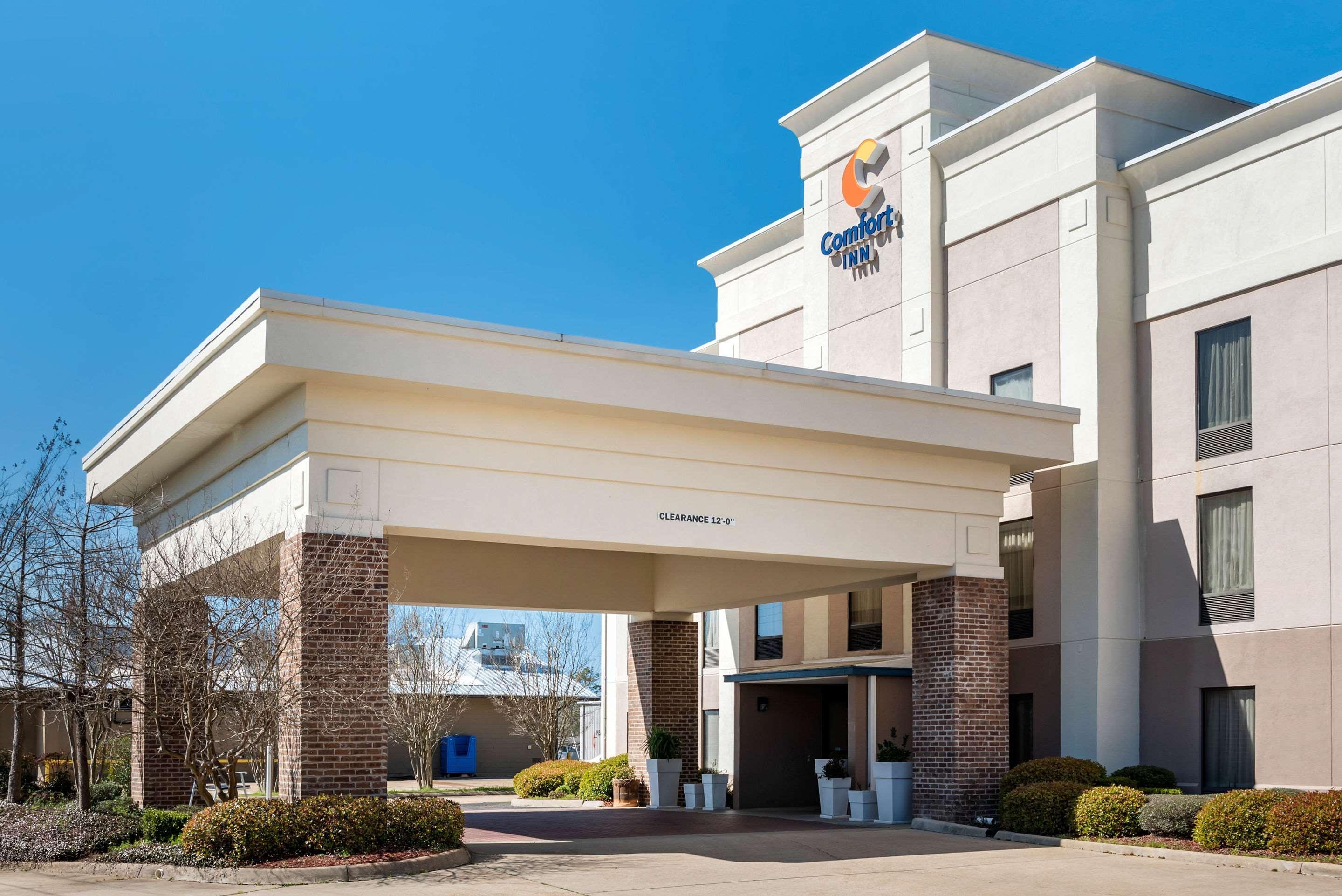 Comfort Inn Pearl-Jackson Exterior foto