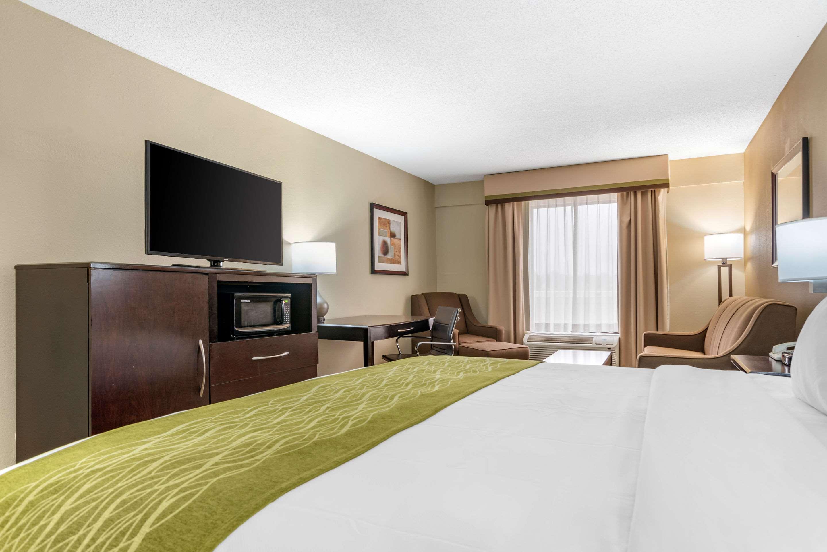 Comfort Inn Pearl-Jackson Exterior foto