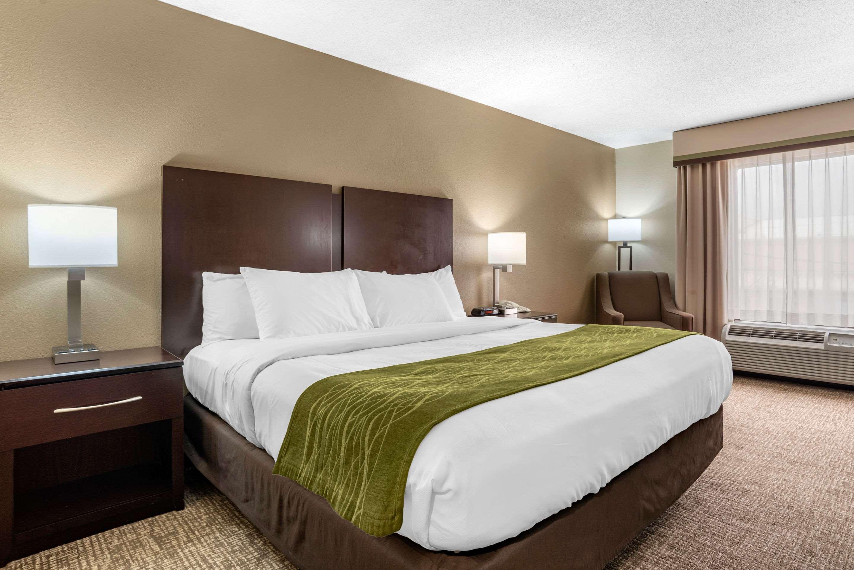 Comfort Inn Pearl-Jackson Exterior foto