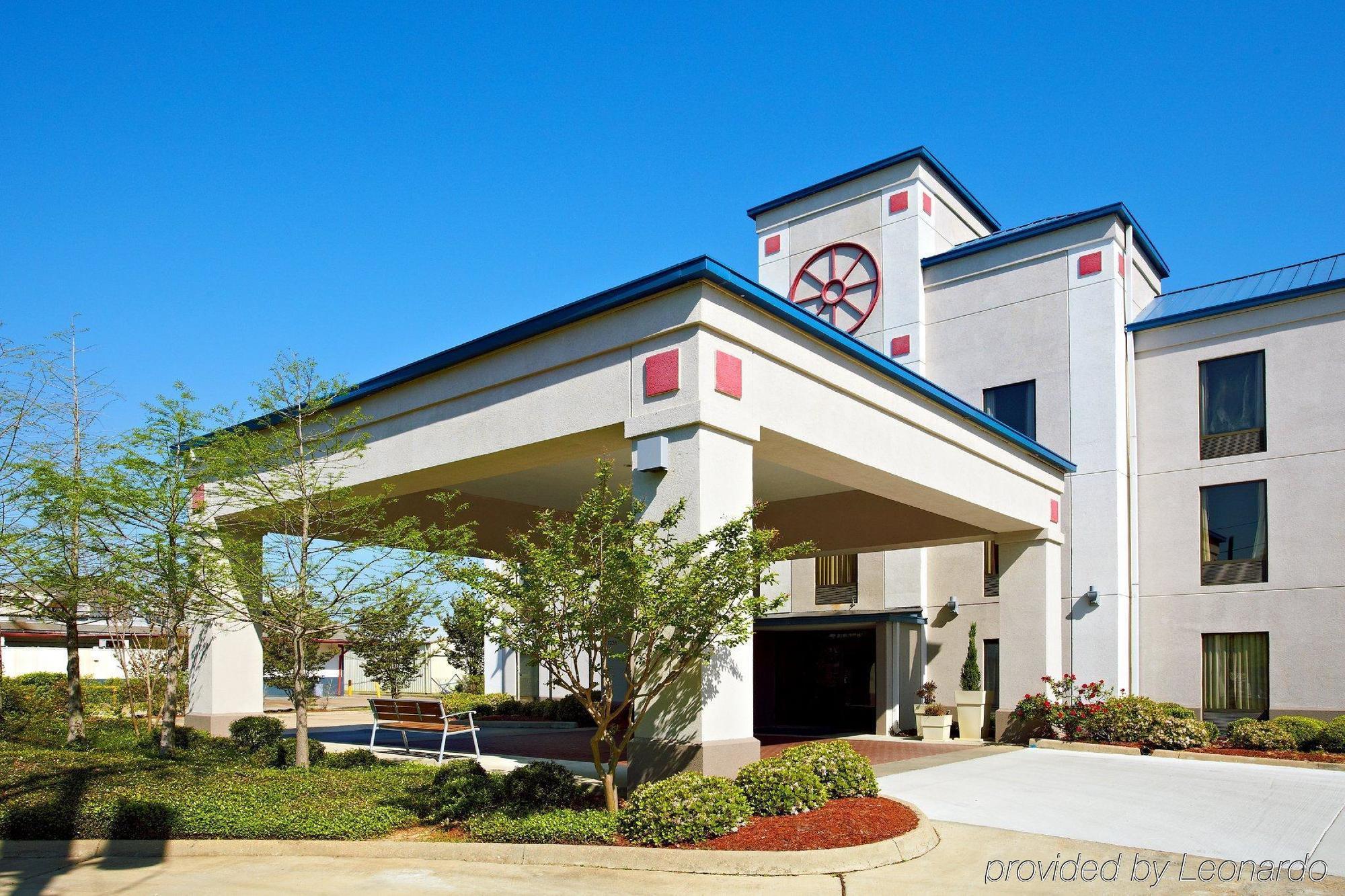 Comfort Inn Pearl-Jackson Exterior foto