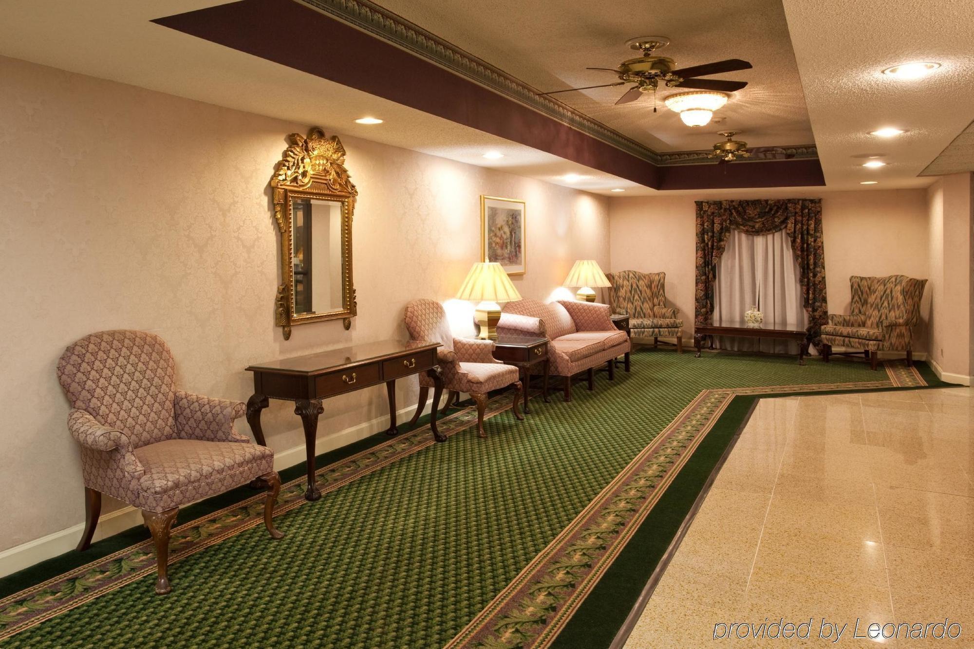 Comfort Inn Pearl-Jackson Interior foto