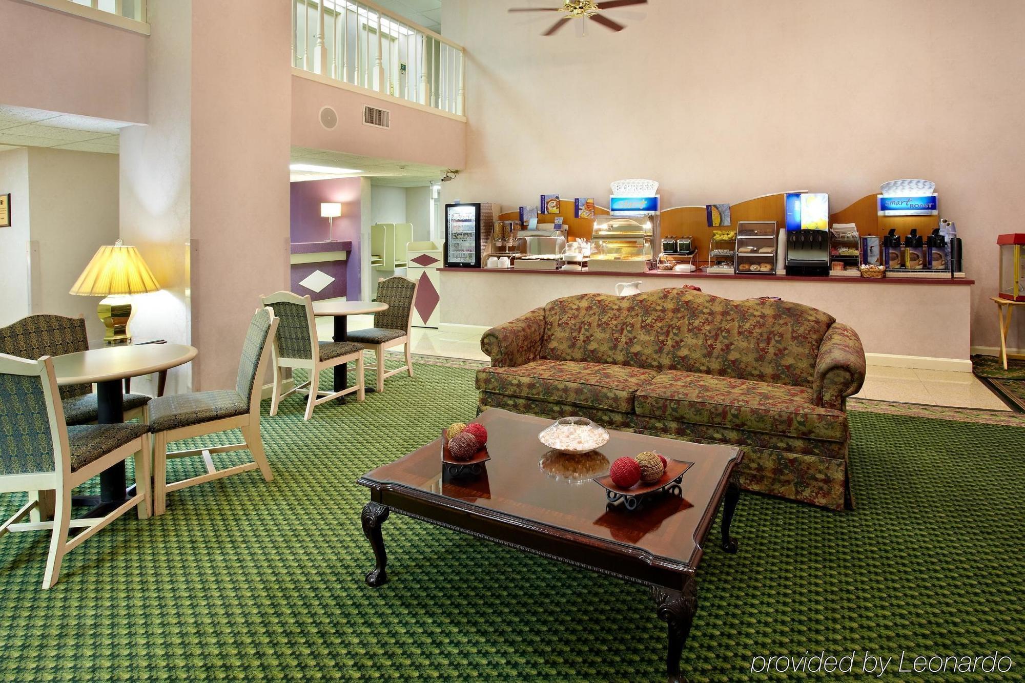 Comfort Inn Pearl-Jackson Restaurante foto